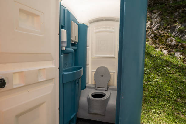 Portable Restroom Removal and Pickup in Trinity, TX