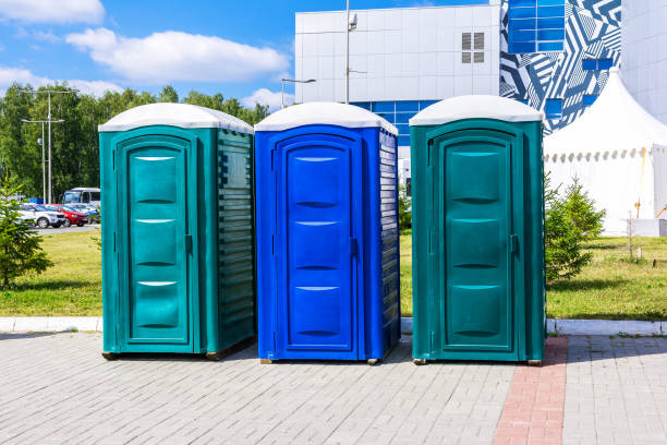 Best Portable Restroom Removal and Pickup  in Trinity, TX