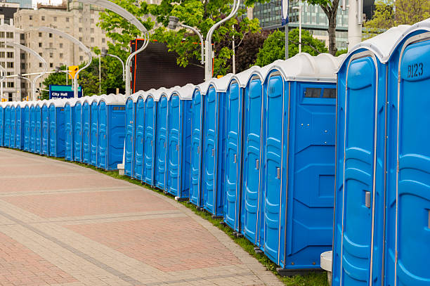 Best Portable Restroom Maintenance and Cleaning  in Trinity, TX